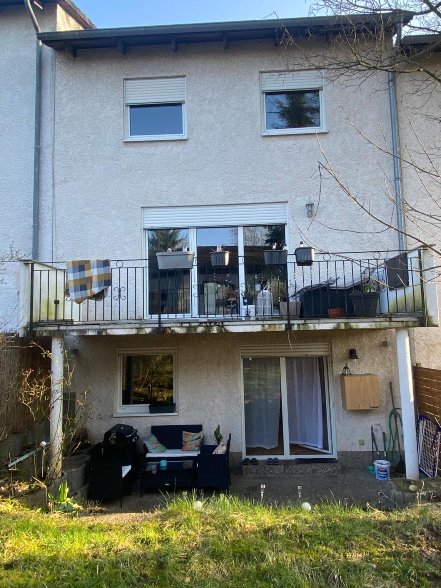 In Saarbruecken Stadtnahe Gemuetliche Wohnung Am Deutsch-Franzoesischen Garten エクステリア 写真