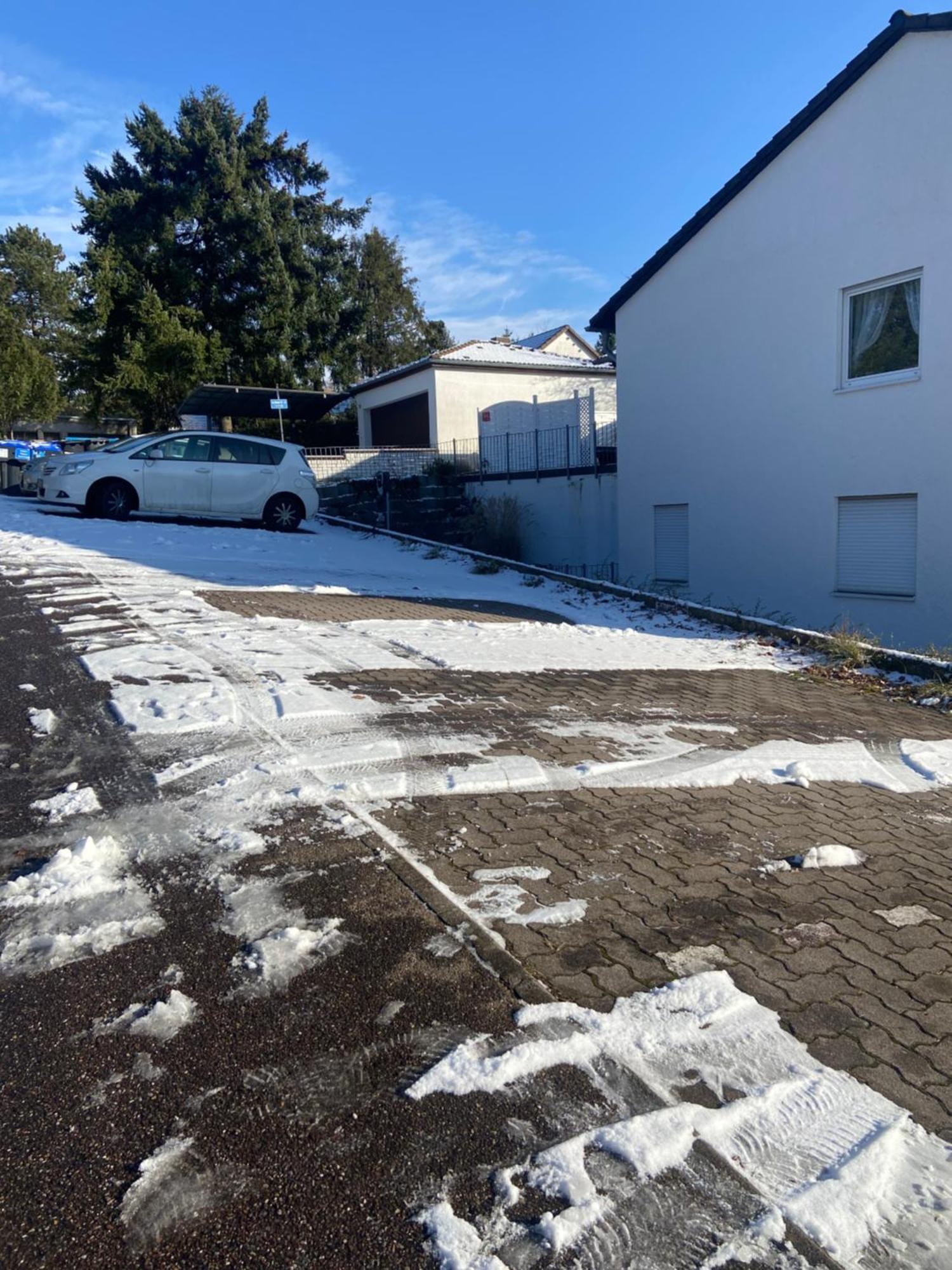 In Saarbruecken Stadtnahe Gemuetliche Wohnung Am Deutsch-Franzoesischen Garten エクステリア 写真