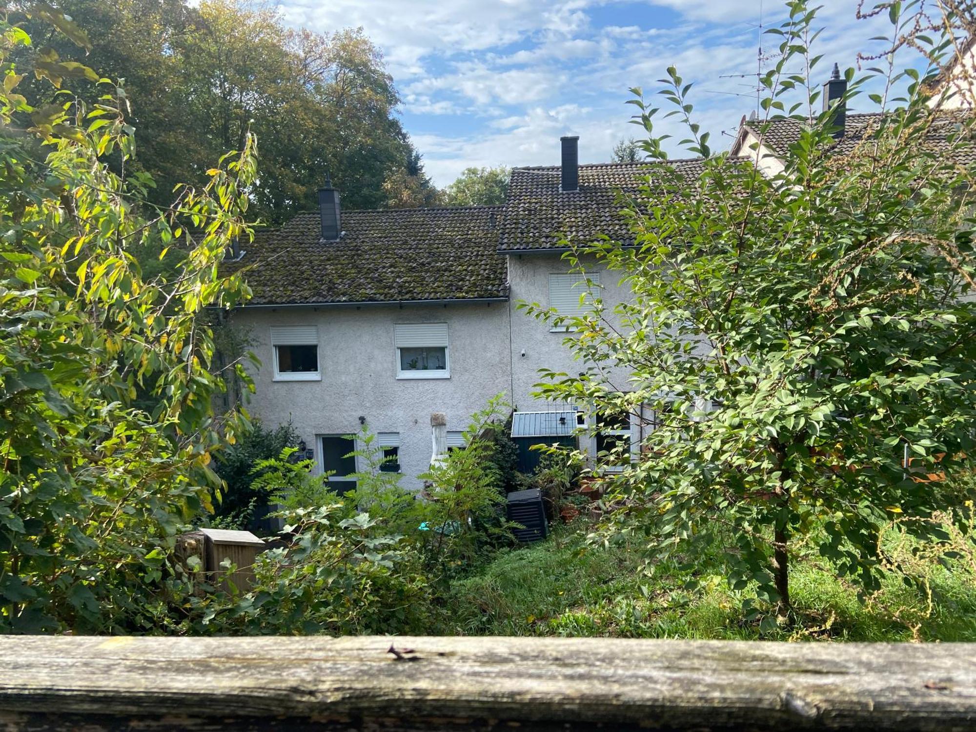 In Saarbruecken Stadtnahe Gemuetliche Wohnung Am Deutsch-Franzoesischen Garten エクステリア 写真