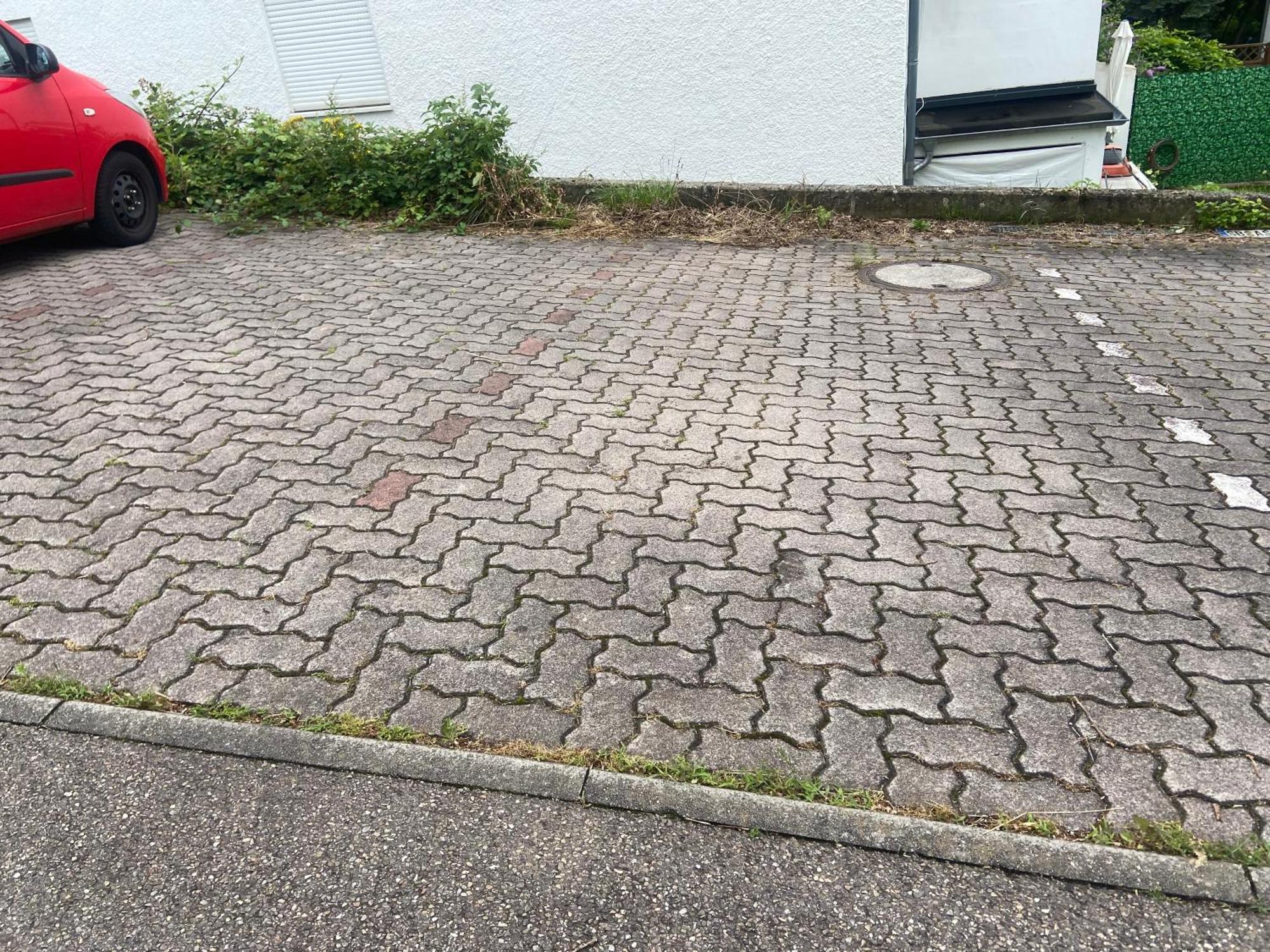 In Saarbruecken Stadtnahe Gemuetliche Wohnung Am Deutsch-Franzoesischen Garten エクステリア 写真
